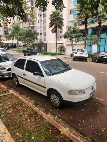 Imagem de Volkswagen Gol Geração IV Trend 1.0 8V MI Total Flex Mec. 2P 2009