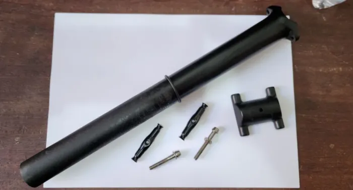 Canote Carbono Elita One 31.6