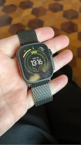 Apple Watch Ultra 3