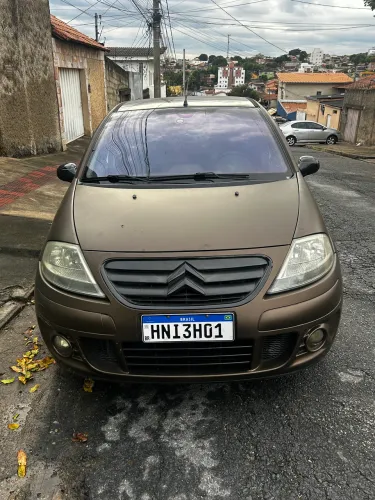 Citroen C3 Excl./excl.solar./sonora 1.6 Flex AUT 2010