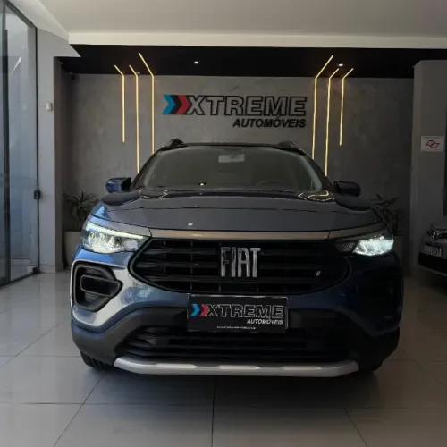 Fiat Pulse Audace 1.0 Turbo 200 Flex Aut. 2023
