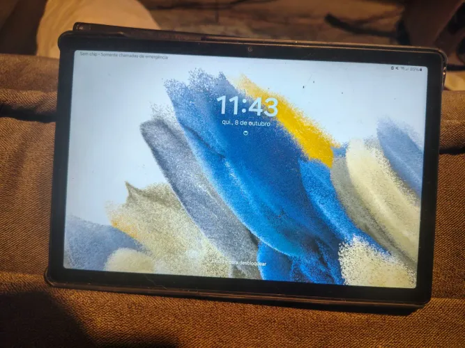 Tablet Samsung a8