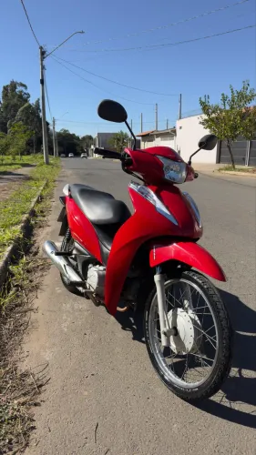 Honda biz 110i 2018