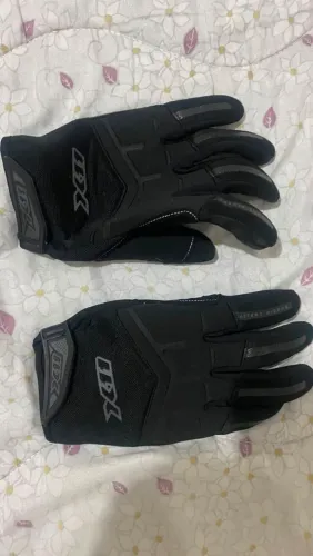 Luvas de moto