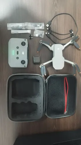 Drone DJi mini 2 R$1.890,00