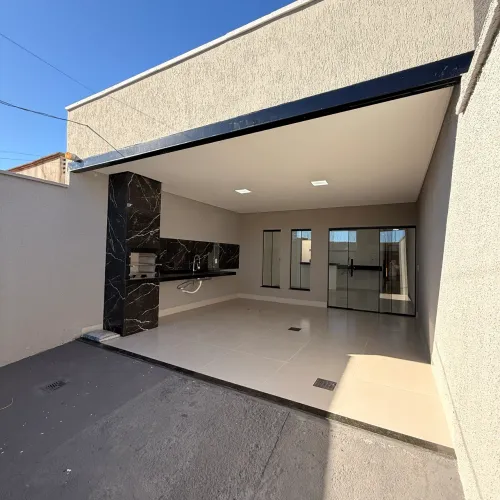 Casa 3 Q a venda no Flor do Ipê próximo ao J. Oliveira e Vila Pedroso Goiania em S. Canedo