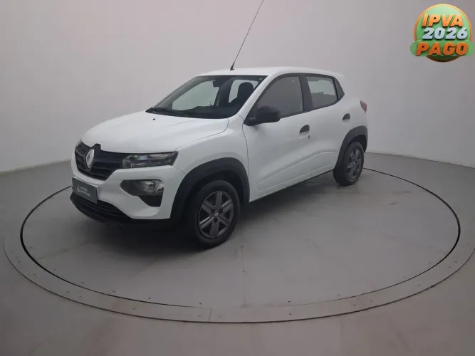 Renault Kwid 1.0 Zen 2024
