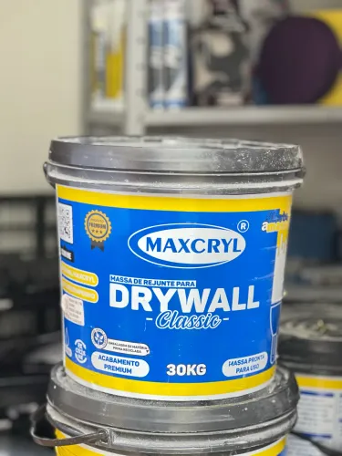 Massa para Drywall 