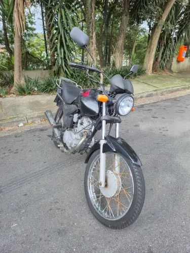 Honda CG 150 Fan ESI Flex 2011 - Pneus Novos | Documentação em Dia | R$ 8.500