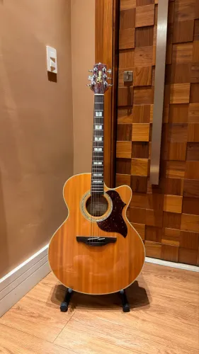Violão Takamine Korea E523 6 cordas KOREA, ( ACEITA TROCA )