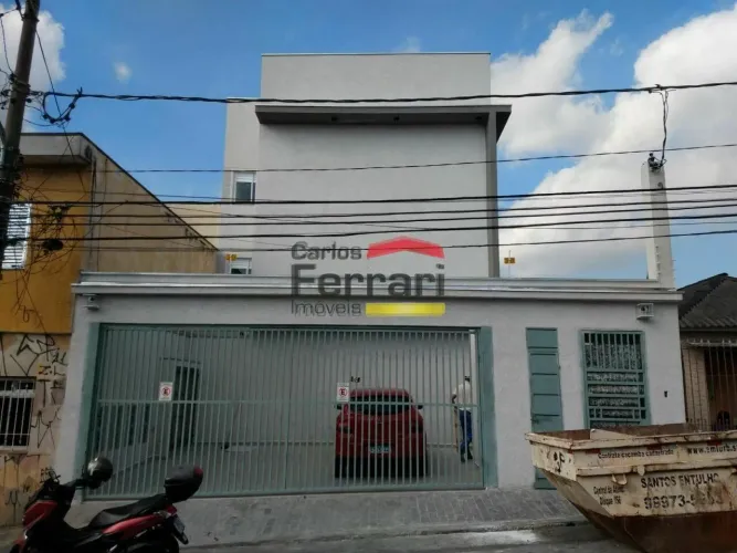 Apartamento para Locação 1 dormitório Parada Inglesa