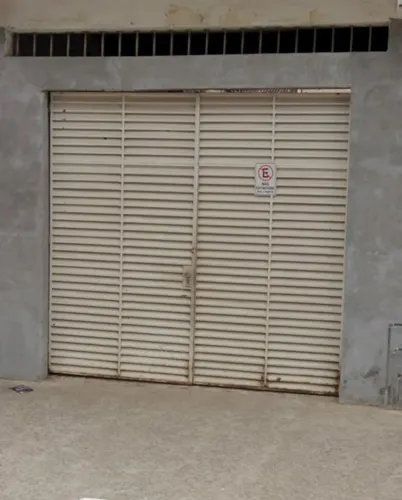 Portão de garagem 