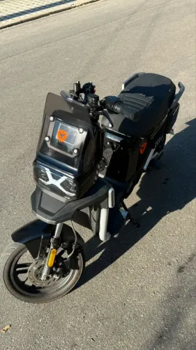 Moto elétrica Yadea