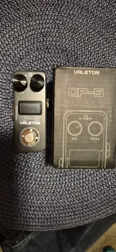 Valeton GP-5 novo e na caixa!!