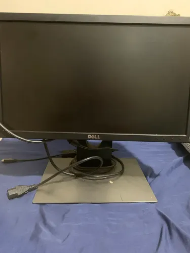 ? Monitor Dell E1916H 18,5? LED - R$ 250,00