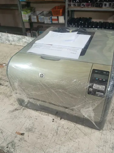 Impressora laser colorida Hp cp1525