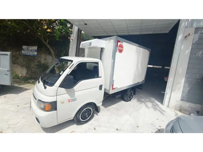 JAC V260 2.0 16V Diesel 2022