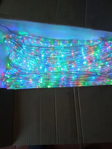 Vendi 100 MT de mangueira de led