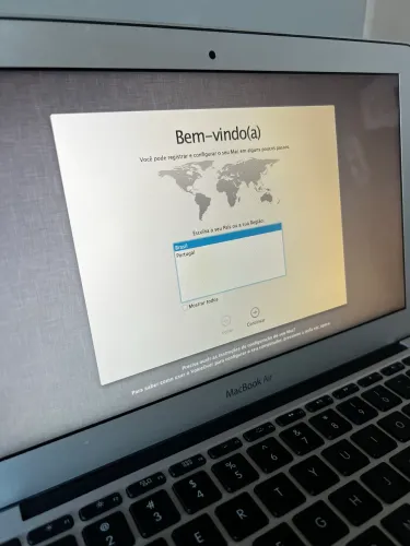 Macbook Air