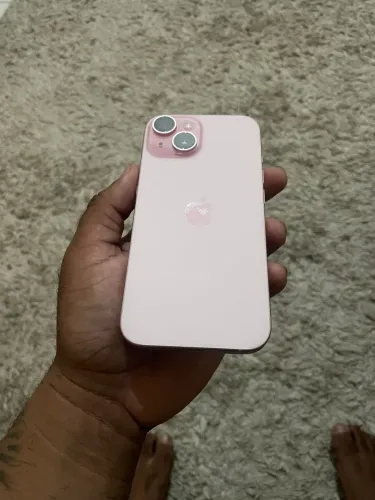 iPhone 15