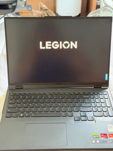 Notebook lenovo legion pro 5i 16ARX8