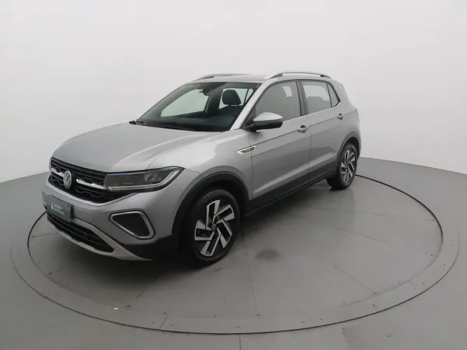 Volkswagen T-Cross Highline 1.4 TSI Flex 16V 5P AUT 2025