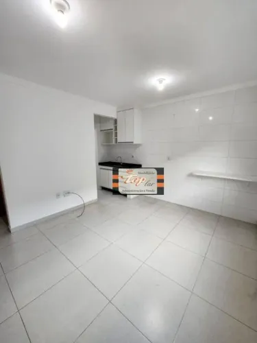 Casa com 1 dormitório para alugar, 35 m² por R$ 1.434,00/mês - Jardim Santo Elias - São Pa