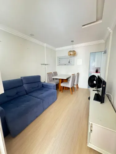 Imóvel para venda tem 65 metros quadrados com 2 quartos em Centro - Guarapari - ES