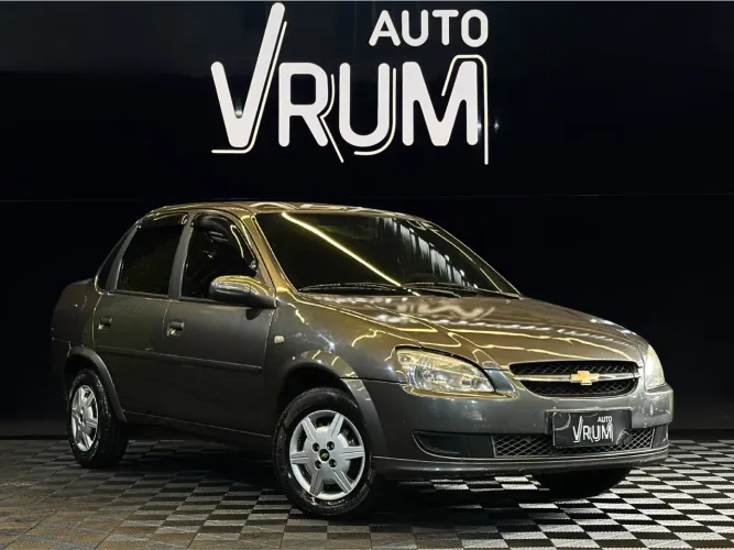 Chevrolet Classic Life/ls 1.0 VHC Flexp. 4P 2014