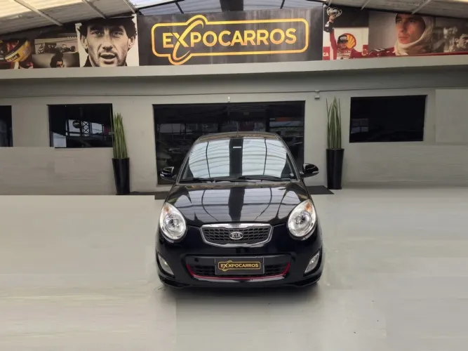 Kia Motors Picanto EX 1.1/1.0/ 1.0 Flex Mec. 2011