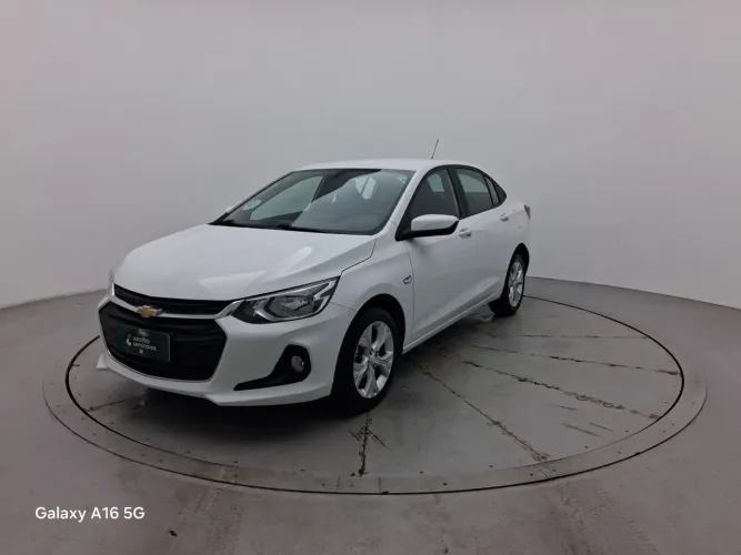 Chevrolet Onix Hatch LTZ 1.0 12V TB Flex Aut. 5P 2023