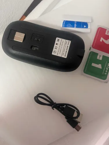 Película para tablet 11p  e mouse sem fio