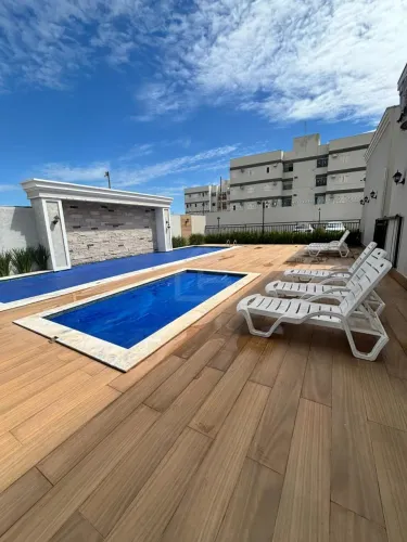 ALUGUEL Apartamento com 3 quartos (1 suíte) no Edifício MOA, Cuiabá - MT. REF: 6939