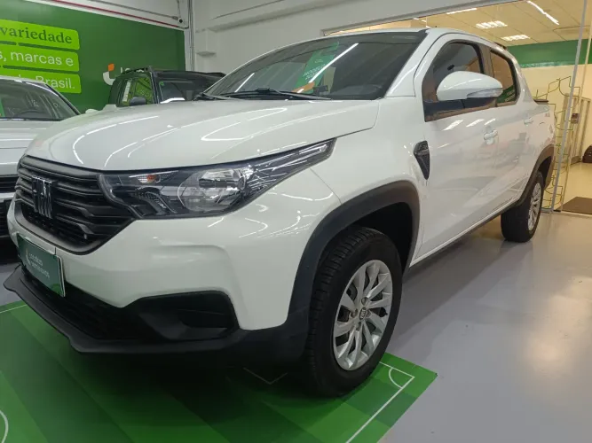 Fiat Strada Freedom 1.3 Flex 8V CD 2025