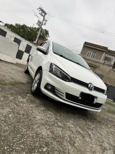 Volkswagen Fox Connect 1.6 Flex 8V 5P 2020