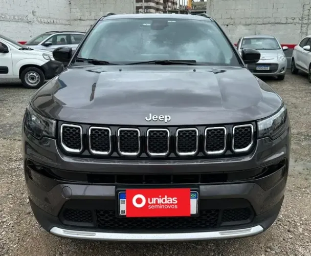 Jeep Compass Long. T270 1.3 TB 4X2 Flex AUT 2023