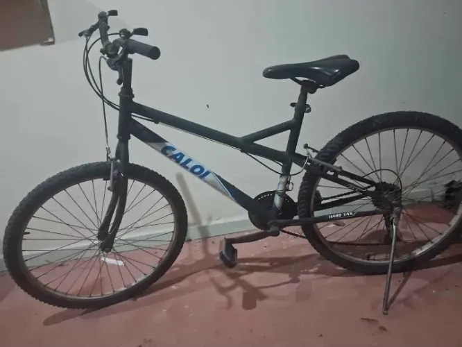 Vendo bicicleta Caloi aro 26