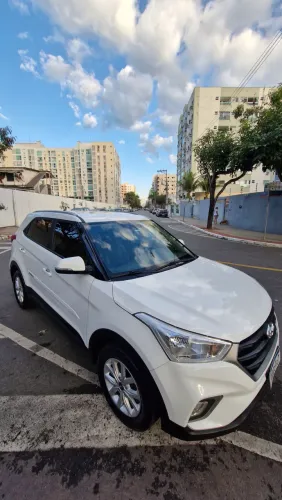 Hyundai Creta Action 1.6 16V Flex AUT 2022