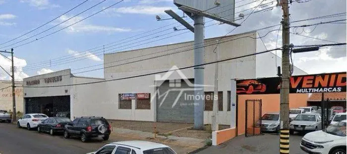 SALÃO COMERCIAL A VENDA EM SÃO CARLOS - SP