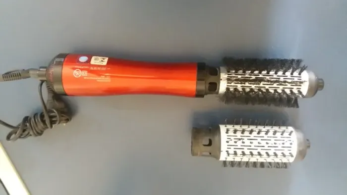 Escova Rotativa Turbo Gama Italy 127V *NÃO FUNCIONA