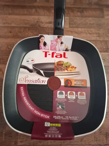 Frigideira Grill T Fal Importada