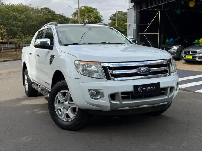 Ford Ranger 2.5 4X2 CD TB Diesel 2015