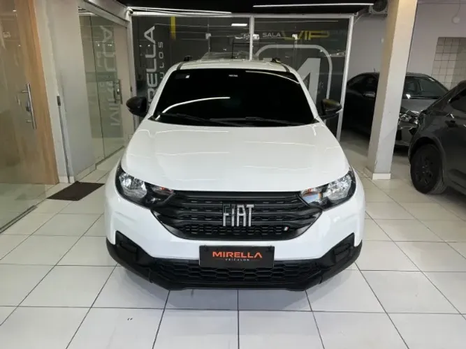 Fiat Strada Freedom 1.3 Flex 8V CS Plus 2026