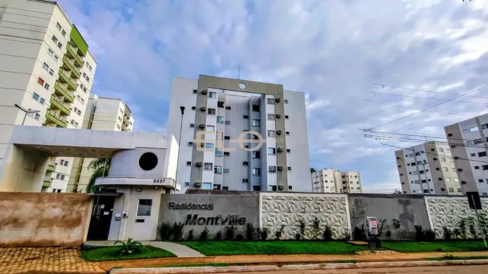 Montville - Apartamento 3 Quartos com Suíte | 2 Vagas | Lazer Completo