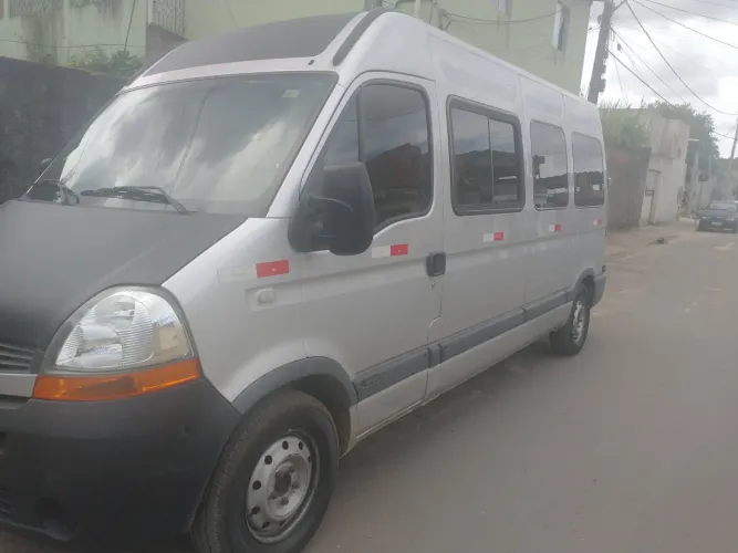 Renault Master 2.5 DCI Executivo 115cv 16L Dies 2013