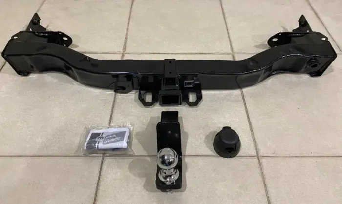 Engate Reboque integrado original Jeep commander