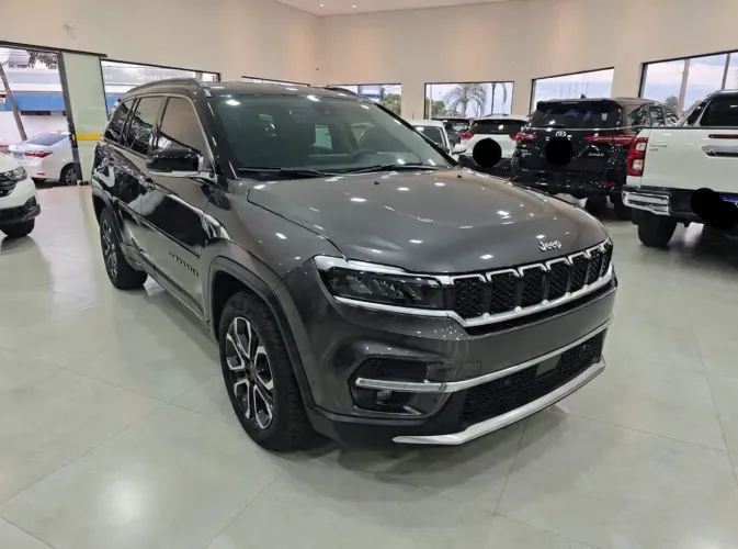 Jeep Commander Limited T270 1.3 TB Flex AUT 2023