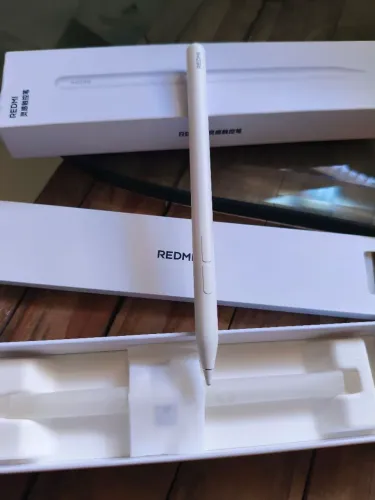 Só venda! Caneta Xiaomi Redmi Smart pen Tablet Redmi Pad 2 e Pad Pro, Povo Pad M1