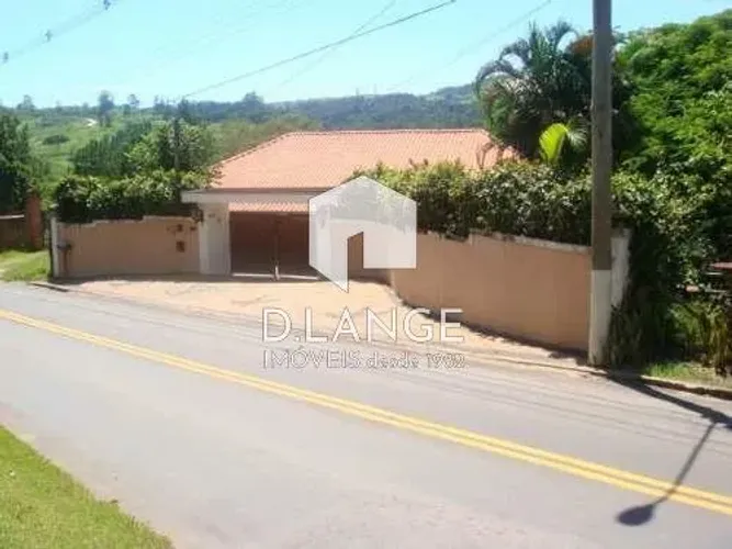Chácara à venda no bairro Parque Jatibaia em Campinas