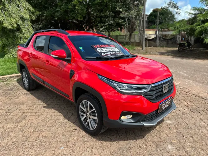 Fiat Strada Volcano 1.3 Flex 8V CD Aut. 2023